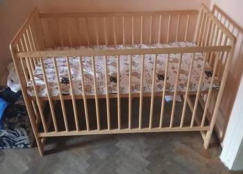 Sprzedam wózek łóżeczko i nosidelka