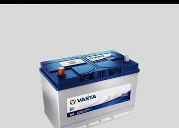 Akumulator 95Ah 830A VARTA Blue Dynamic G8 L+ Japan