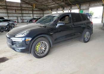 PORSCHE CAYENNE SE HYBRID, rok produkcji 2015 z USA !!!