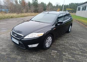 Ford Mondeo MK4 2.0 TDCi Converse+