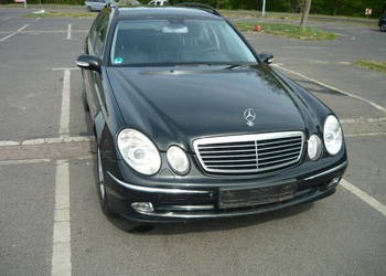 MERCEDES-BENZ E-220 CDI W211 110KW/150KM