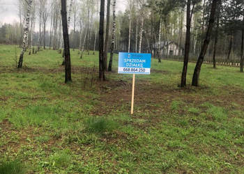 Działkę sprzedam 3400m2 Duży Dół