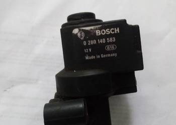Silniczek krokowy Fiat Alfa 2.0 2.4 Bosch 0280140583