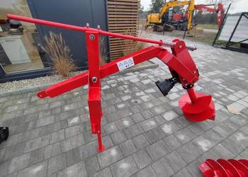 Świder do ziemi na TUZ 25 i 50 cm