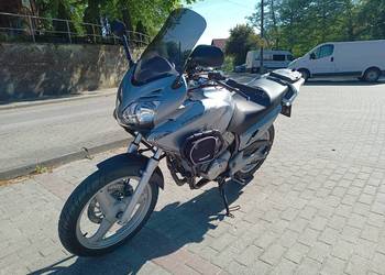 Honda Varadero 125 2007 polift (wtrysk)