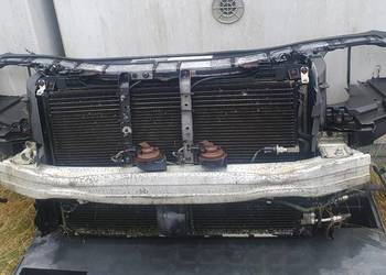 Pas przedni Audi A8 D3 4.2 bfm kompletny chłodnice przód