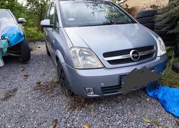 Opel Meriva na części