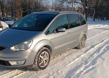 FORD GALAXY 7OS GAZ