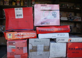 AP 053 - FILTRON - FILTR POWIETRZA OPEL CORSA 1.6GSI