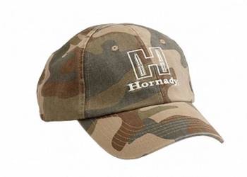 Czapeczka z daszkiem vintage camo 99299 Hornady