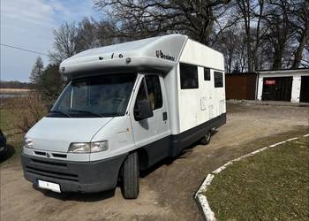 Kamper Ducato 2.8 ITDI, Klimatyzacja