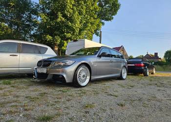 Bmw e91 325d 2010r