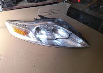 Ford Mondeo mk4 lift 10-14 - Reflektor prawy kpl. Oryginał EUR