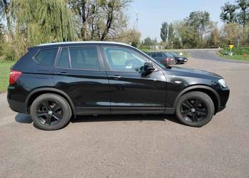 BMW X3 X-drive,  zadbany, 100 % sprawny , zamiana