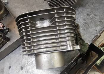 Suzuki LS 650 savage cylinder tłok pierścienie tuleja LS650