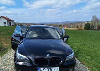 BMW E60 2.OD M47 163KM