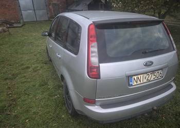 Ford c max