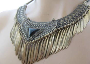 naszyjnik starozłoty