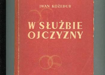 W służbie ojczyzny - Iwan Kożedub