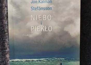 Niebo i piekło - Jón Kalman Stefánsson