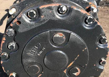 New Holland TM - Zwrotnica