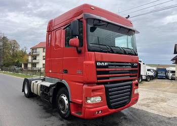 DAF XF105.460 EEV,Standard, Manual