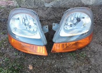 Lampy Trafic Vivaro Primastar komplet kompletne EU