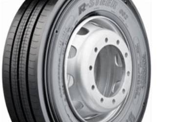 Opony 265 70 17.5 265/70R17.5 Bridgestone R-STEER 002