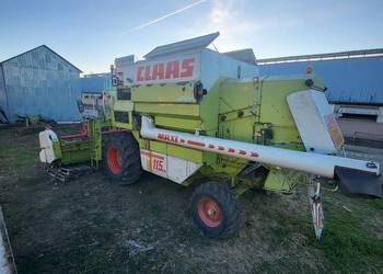 Kombajn Claas Commandor  115cs