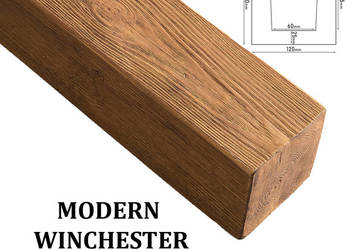 Belka Modern 12x12 cm WINCHESTER