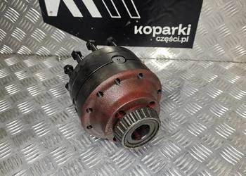 Dyferencjał mechanizm różnicowy New Holland LB115 Case 695 tył 12/33