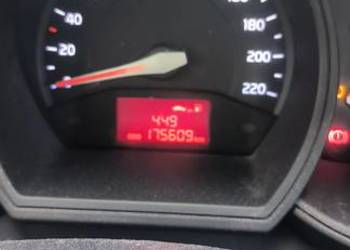 Kia Rio stan bdb