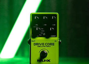 Nux drive core