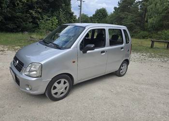 Opel agila 1.0 , 2005rok sprawna