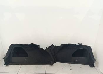 TAPICERKA BOCZEK   PRAWY LEWY TYŁ KPL SEDAN 3AE867428H VW Passat VII B7 3AE