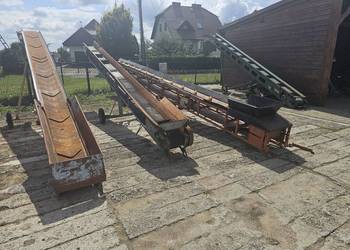 Taśmociąg  podajnik