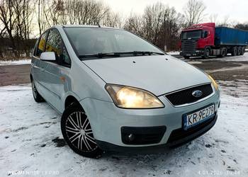 C- max Diesel Super Mechanicznie Długie opłaty