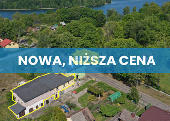 Nieruchomość z potencjałem, Cieszyno, nad Siecinem