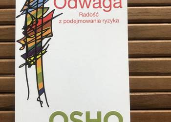 OSHO – Odwaga. Radość z podejmowania ryzyka | Stan bardzo dobry