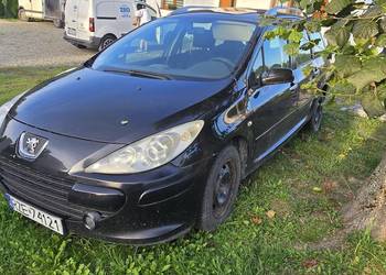 Peugeot 307 SW panorama hak 1.6