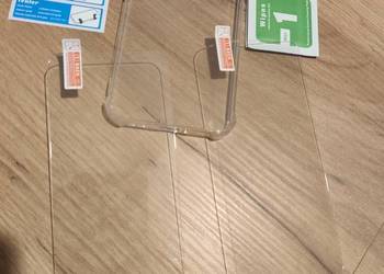 Etui + 2x Szkło do OPPO Reno15 F / Reno15 FS