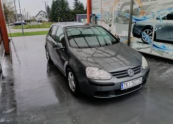 Volkswagen Golf 5 1.6MPI