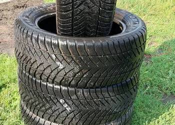 4 opony zimowe M+S Goodyear 245/55 R18 15r