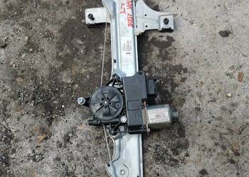 Mechanizm szyby lewy tył peugeot 2008