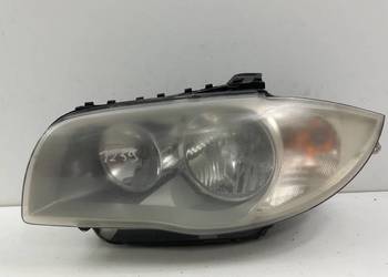 BMW 1 E87 LAMPA PRZÓD LEWA