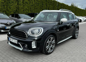 Mini Countryman VAT 23% Salon PL Pierwszy właściciel