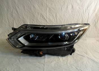 Reflektor Przód strona lewa Nissan Qashqai MM343