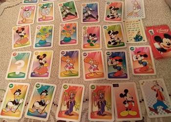 Trefl gra Piotruś do nauki literek myszka Miki