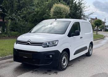 Citroen Berlingo 1.2B+LPG 110KM 2019r Navi Kamera Klimatyzacja Serwis