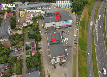 Nieruchomość komercyjna Sosnowiec 8 515,43 m²